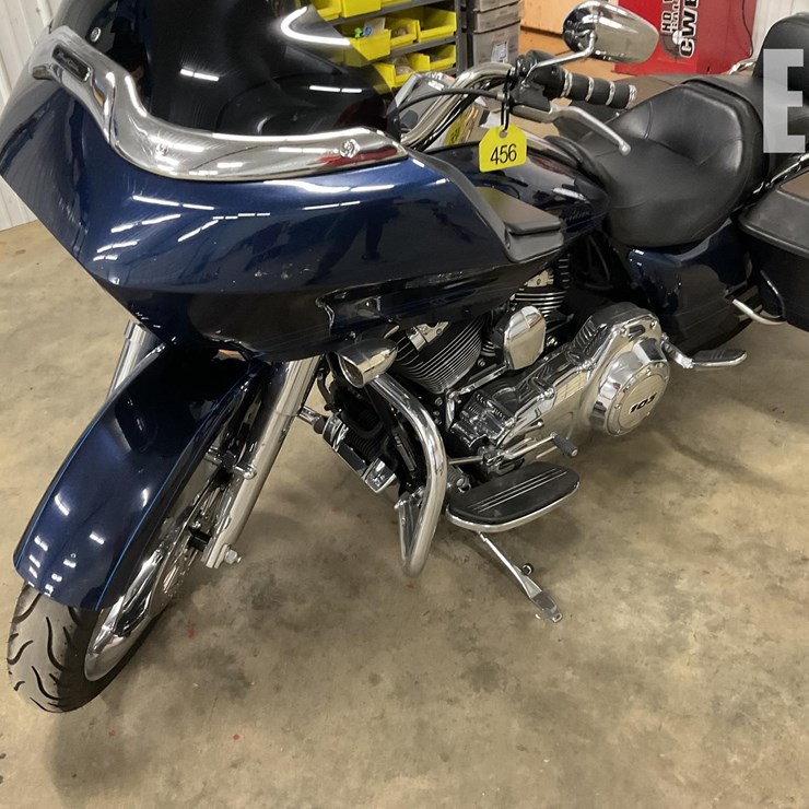 2013 HARLEY DAVIDSON ROAD GLIDE