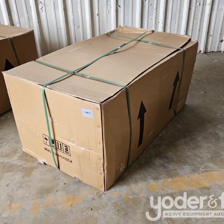 Unused 2026 Captok CK-D3