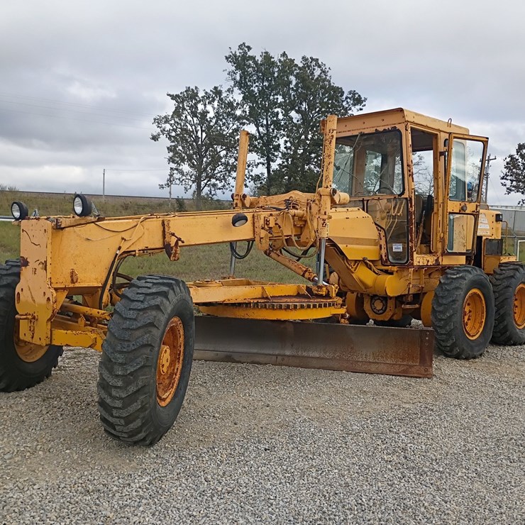 1985 FIAT ALLIS FG75