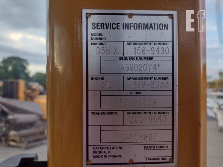 2006-caterpillar-d5n-xl-image-5