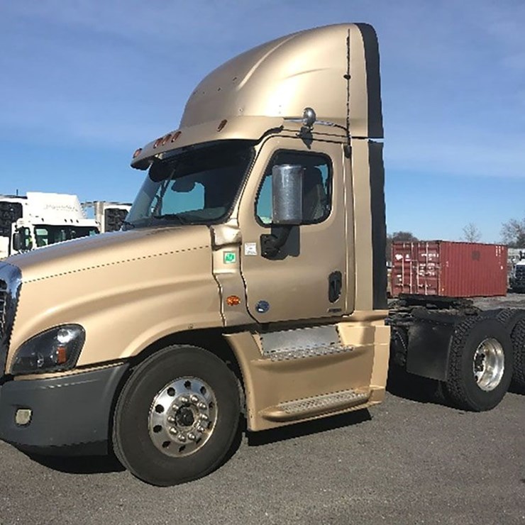 2016 FREIGHTLINER CASCADIA 125 EVOLUTION