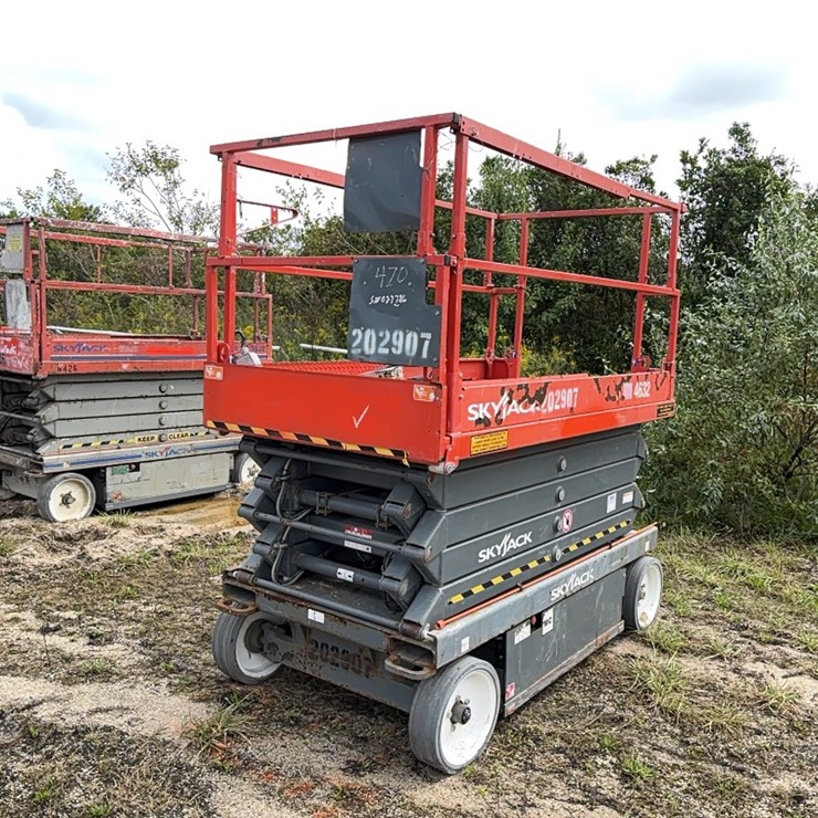 SKYJACK SJIII4632