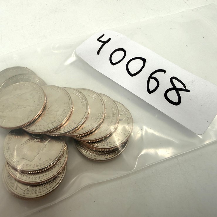 #40068 • 1776-2026 QUARTERS (15)