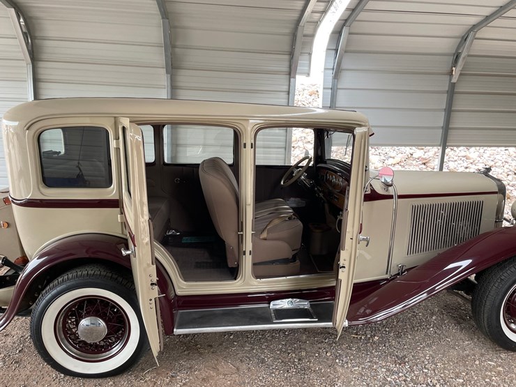 #1050-•-1931-dodge-brothers-sedan-(has-nm-title)-(located-in-elephant-butte,-nm)-image-21