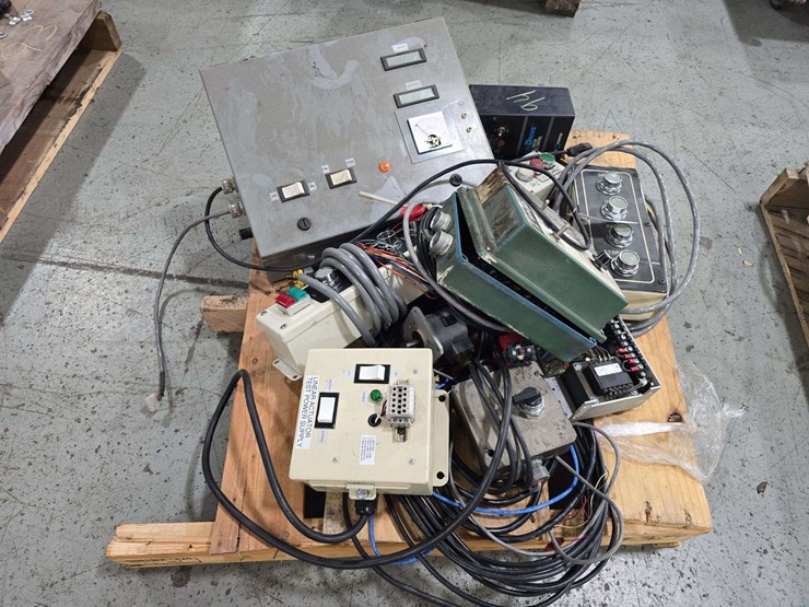 several-switch-boxes,-push-button-parts,-and-cords-image-2