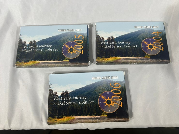 #40249-•-2004-2006-uncirculated-proof-set-image-1