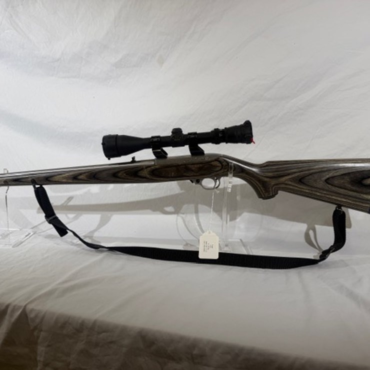 #8 • RUGER 10-22 RIFLE