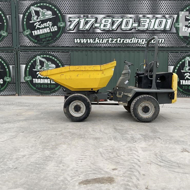 2020 WACKER NEUSON DW50