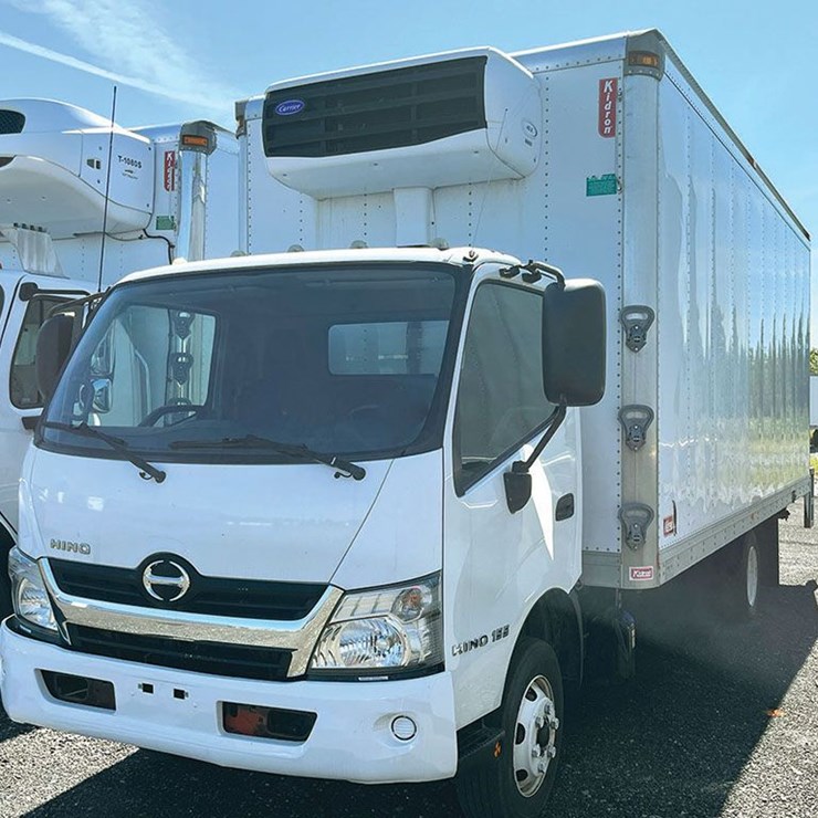 2019 HINO 155