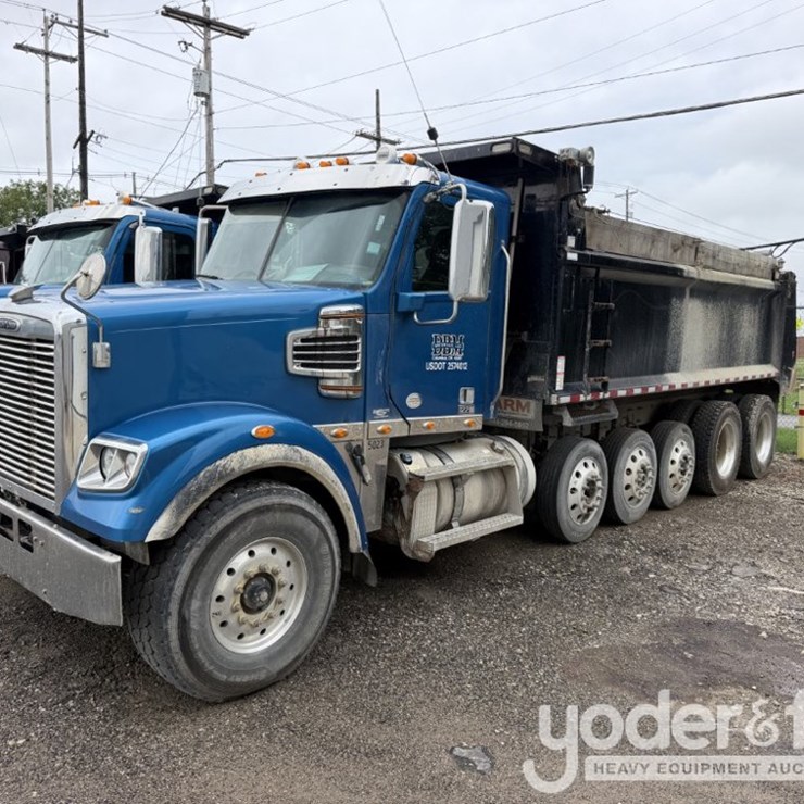 2019 FREIGHTLINER 122SD