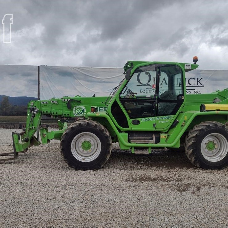 2019 MERLO P40.17