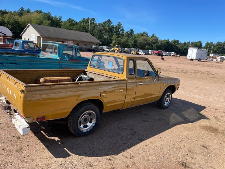 #11141-•-1976-datsun-pickup-(tn-title)-(mosinee,-wi)-image-4