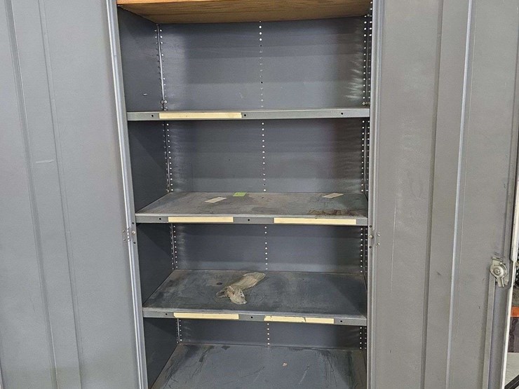 metal-cabinet,-36''-wide-x-87''-tall,-with-6-shelves-image-5