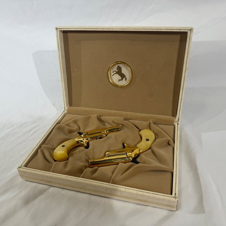 #23 • SET OF COLT LADY DERRINGER PISTOLS