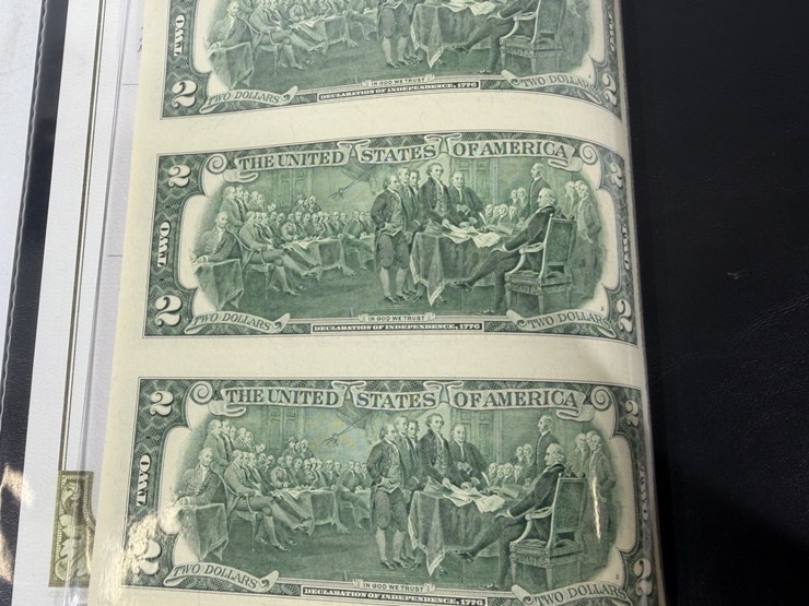 #40203-•-2009-us-mint-two-dollar-uncut-and-uncirculated-image-8