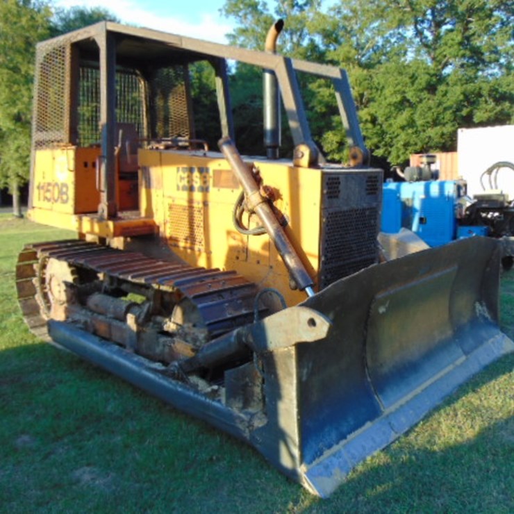 CASE 1150B