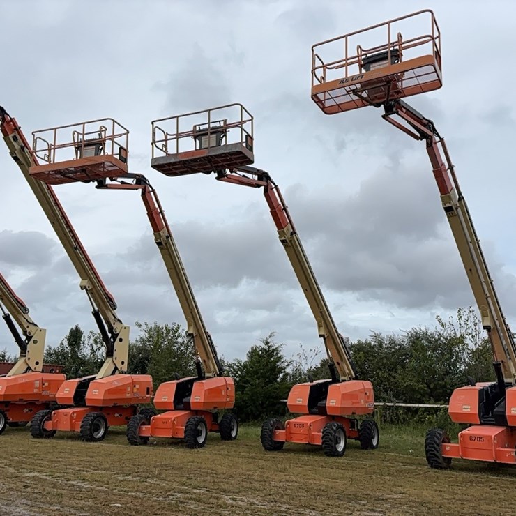 JLG 660SJ