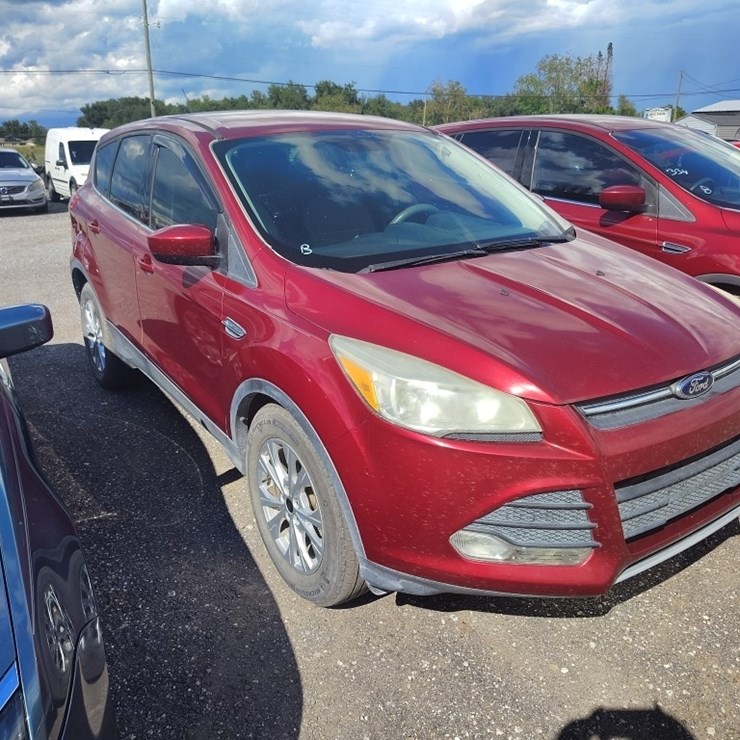2014 FORD ESCAPE