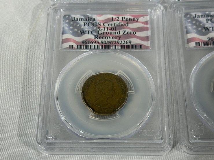 #40221-•-(4)-ground-zero-jamaican-1/2-pennies-graded-image-6