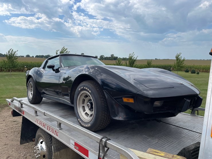 #9074-•-1979-chevrolet-corvette-l-48-(has-mn-title)-(huchinson,-mn)-image-4