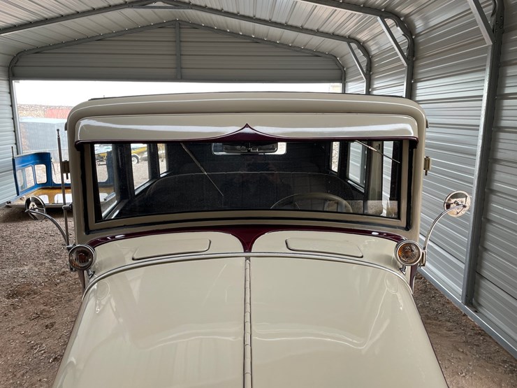 #1050-•-1931-dodge-brothers-sedan-(has-nm-title)-(located-in-elephant-butte,-nm)-image-10