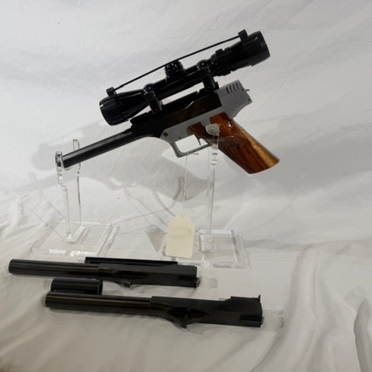 #18 • RPM XL PISTOL