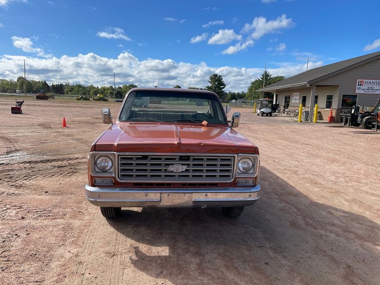 #11990-•-1976-chevy-silverado-pickup-(has-id-title)-(mosinee,-wi)-image-73