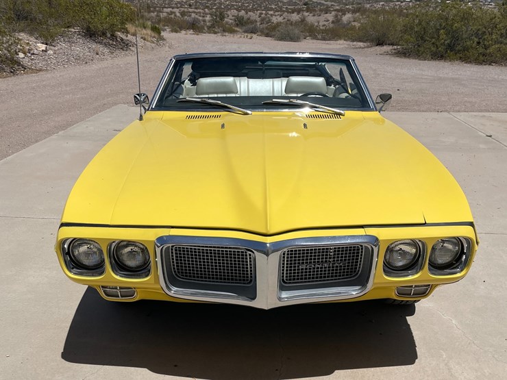 #1051-•-1969-firebird-convertible-(has-nm-title)-(located-in-elephant-butte,-nm)-image-5