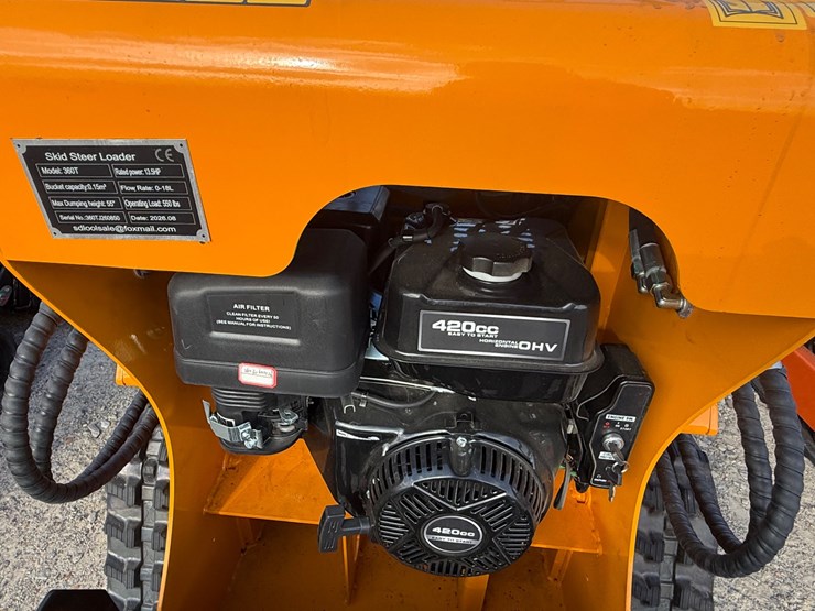 #81-•-sdlool-sl360t-stand-on-skid-steer-loader-360tj260850-inv#55116-image-15