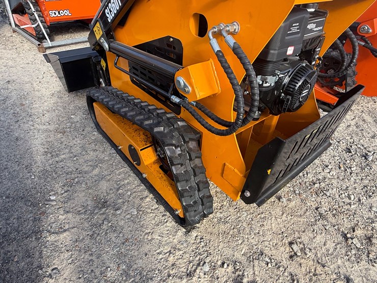 #81-•-sdlool-sl360t-stand-on-skid-steer-loader-360tj260850-inv#55116-image-5