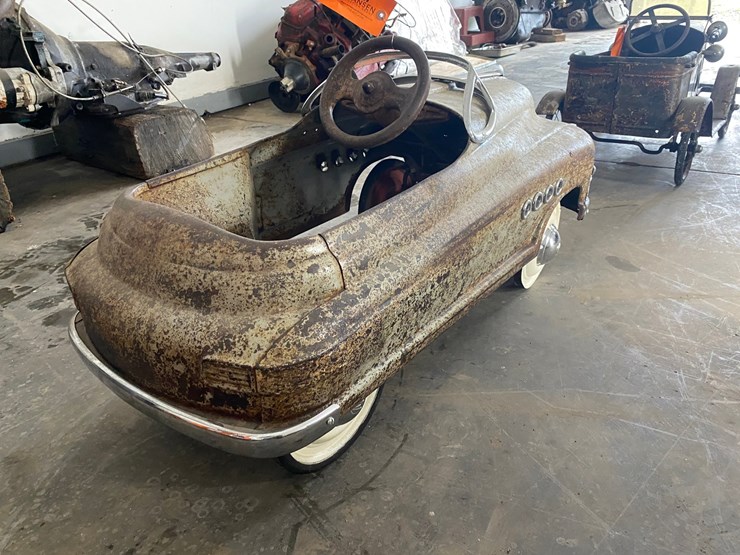 #7470-•-1950-pedal-car-made-by-murray-(arpin,-wi)-image-5