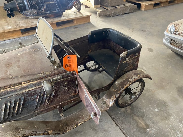 #7469-•-1920-american-pedal-car-(arpin,-wi)-image-14