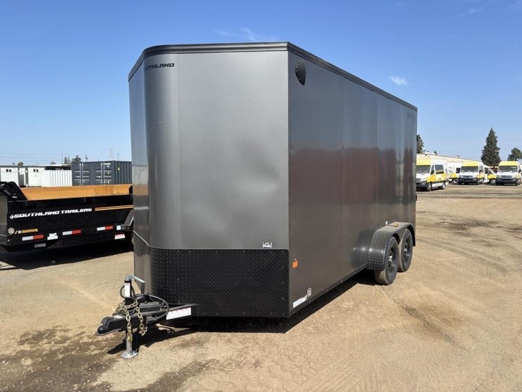 2027-southland-lcht35-718v-86-enclosed-trailer-image-1