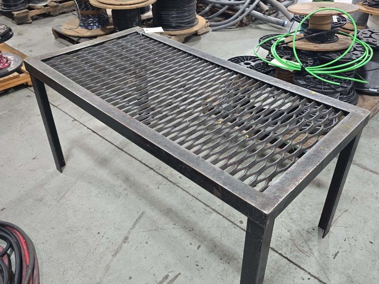 steel-frame-platform-table,-4ft-x-2ft-image-3