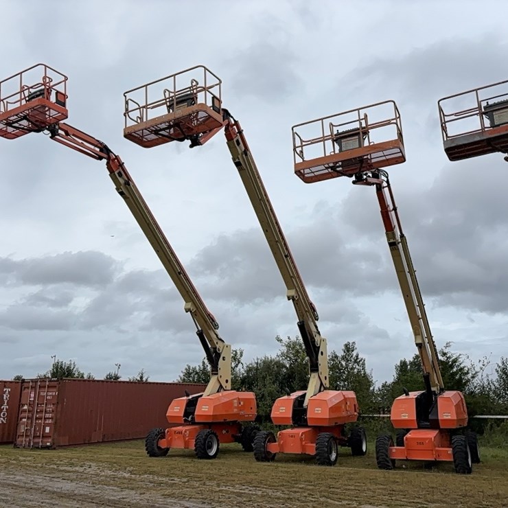 JLG 860SJ
