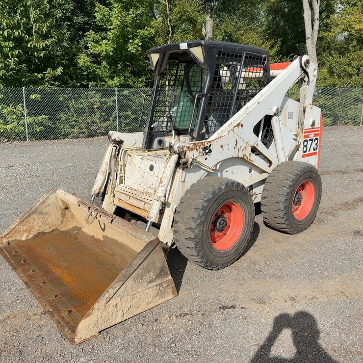 BOBCAT 873
