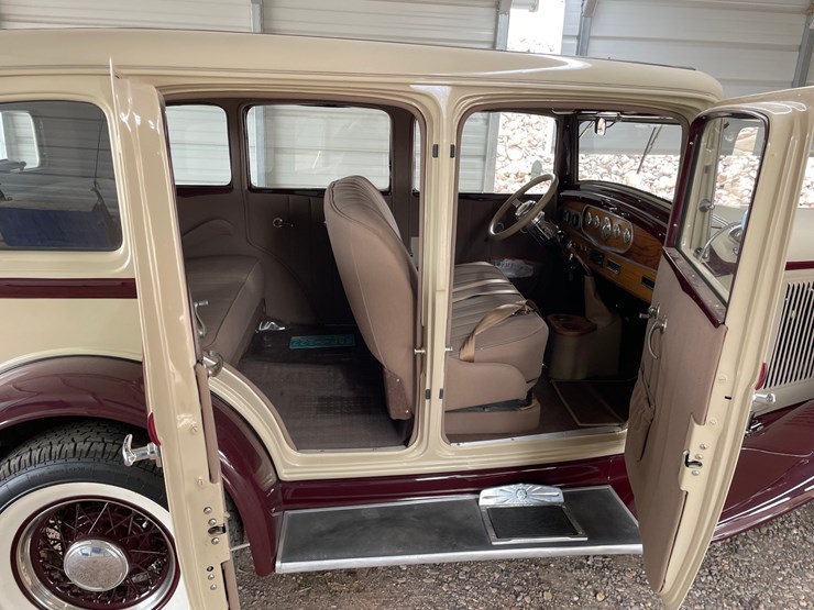 #1050-•-1931-dodge-brothers-sedan-(has-nm-title)-(located-in-elephant-butte,-nm)-image-22