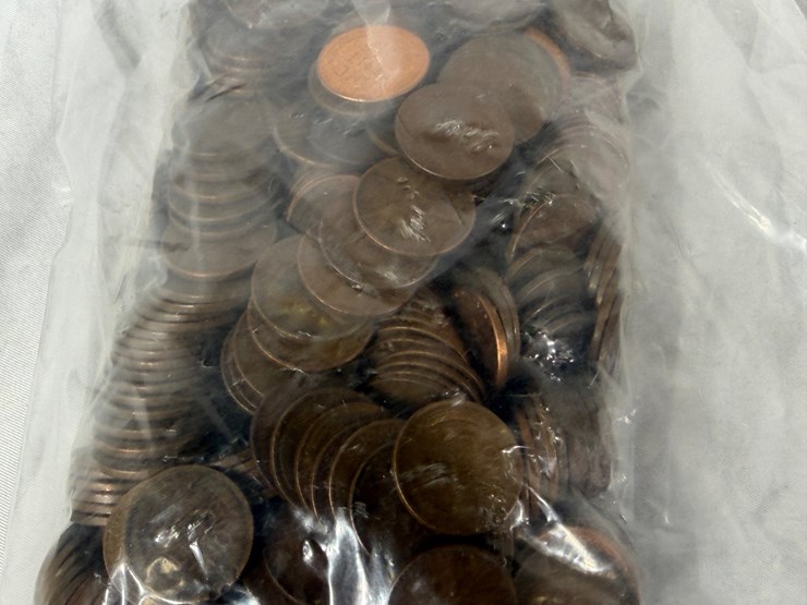 #40276-•-(400)-wheat-pennies-mixed-dates-image-5