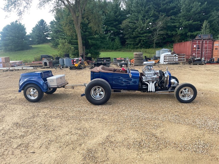 #7900-•-1923-ford-t-bucket-"bad-attitude"-and-2003-cmt-manufacturing-trailer-(has-wi-title)-(downing,-wi)-image-4
