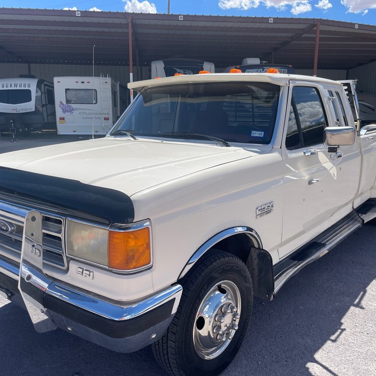 1988 FORD F350