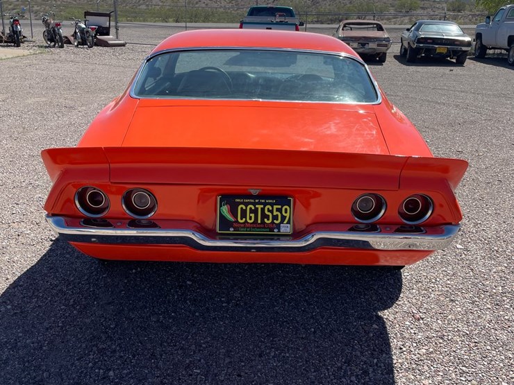 #1052-•-1970-camaro-lt-(has-nm-title)-(located-in-elephant-butte,-nm)-image-4