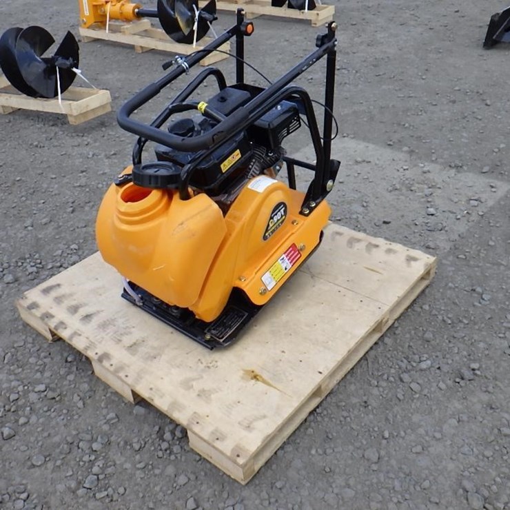 2026 Sdlool 90 Vibratory Plate Compactor
