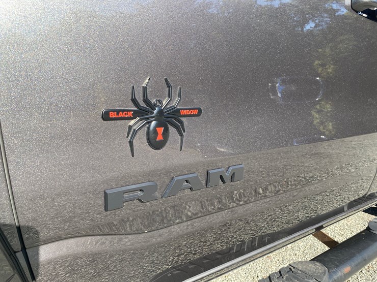 #7082-•-2021-dodge-ram-black-widow-bighorn-sport-(has-wi-title-in-delay)-(holcombe,-wi)-image-22