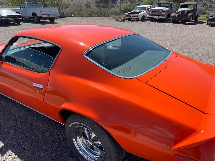 #1052-•-1970-camaro-lt-(has-nm-title)-(located-in-elephant-butte,-nm)-image-6