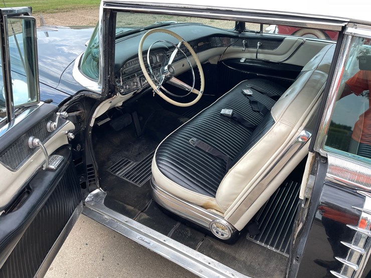 #9072-•-1956-cadillac-eldorado-seville-(has-mn-title)-(hutchinson,-mn)-image-33