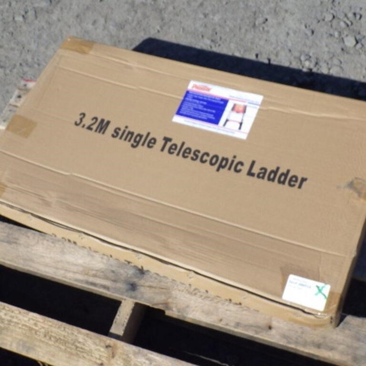 Telescopic Ladder