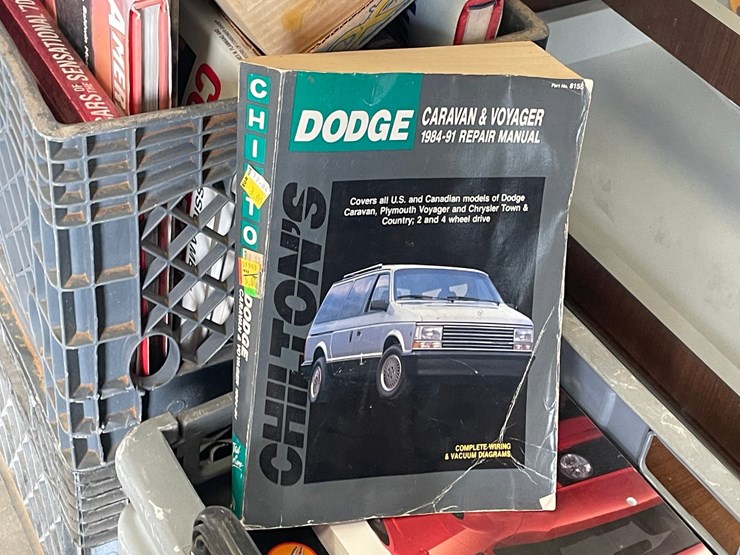 #1061-•-car,-textbooks,-shop-manuals-(on-site-in-las-cruces,-nm)-image-10