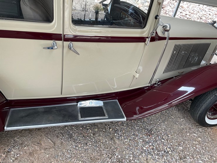 #1050-•-1931-dodge-brothers-sedan-(has-nm-title)-(located-in-elephant-butte,-nm)-image-36