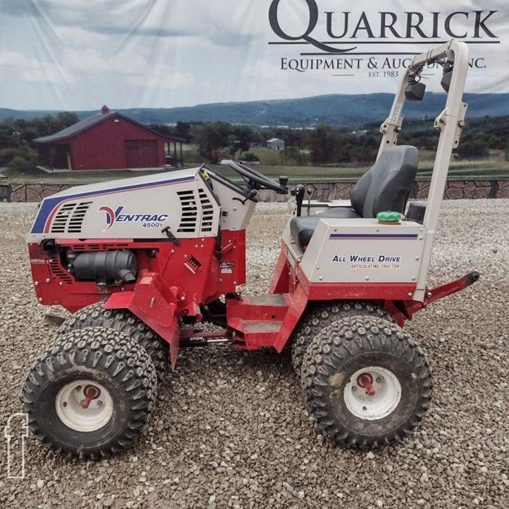 VENTRAC 4500Y