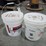 2-buckets-of-rock-tite,-1-new,-1-half-full-image-1